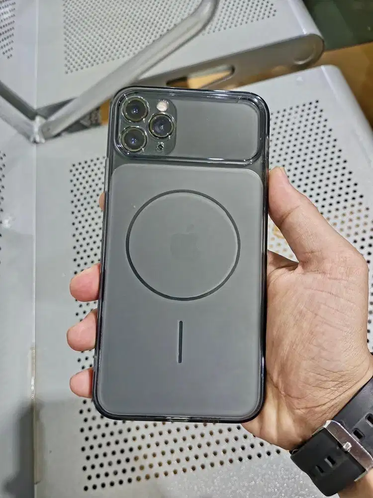 iPhone 11 Pro Max 256Gb Midnight Green