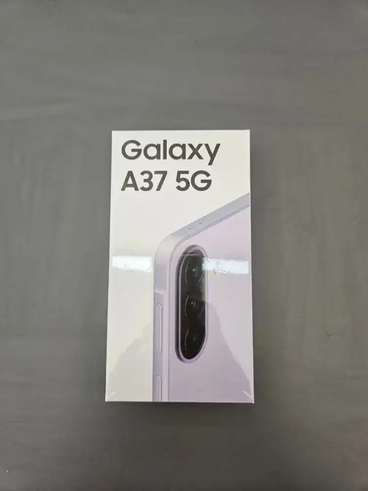 New samsung A37 5G 8+8/128 Cash & Kredit