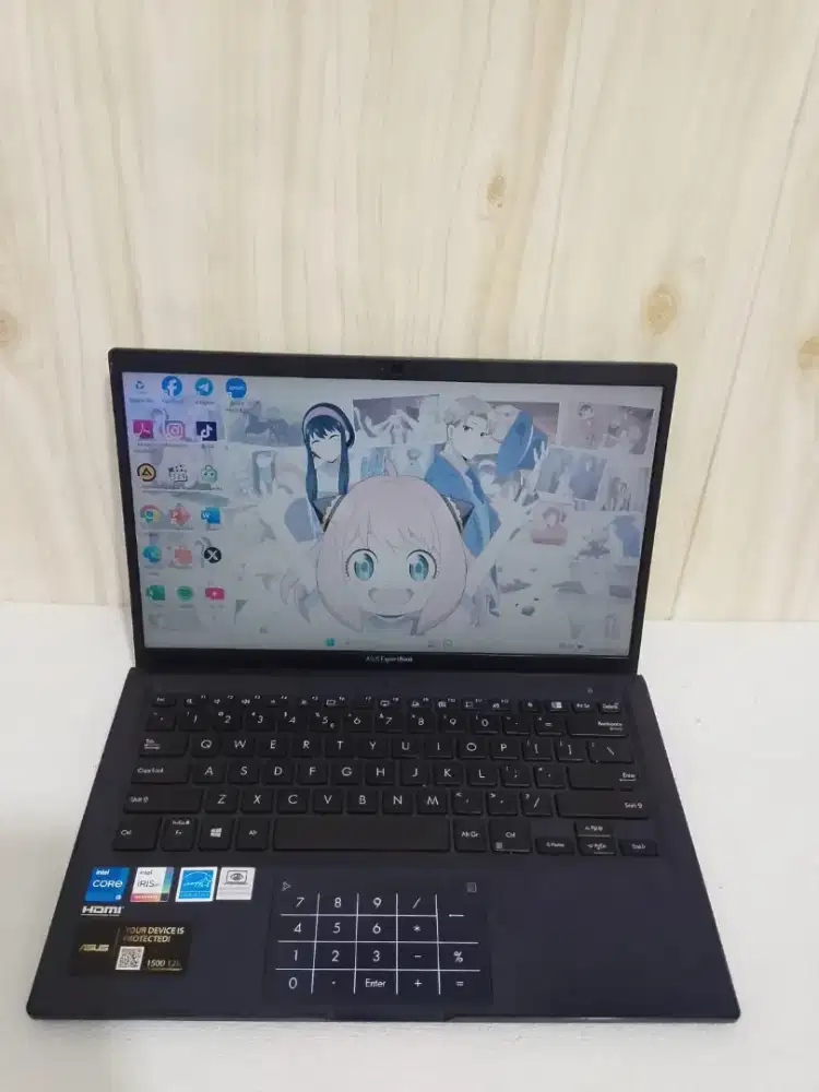 ASUS ExpertBook Editing Gaming Multitasking