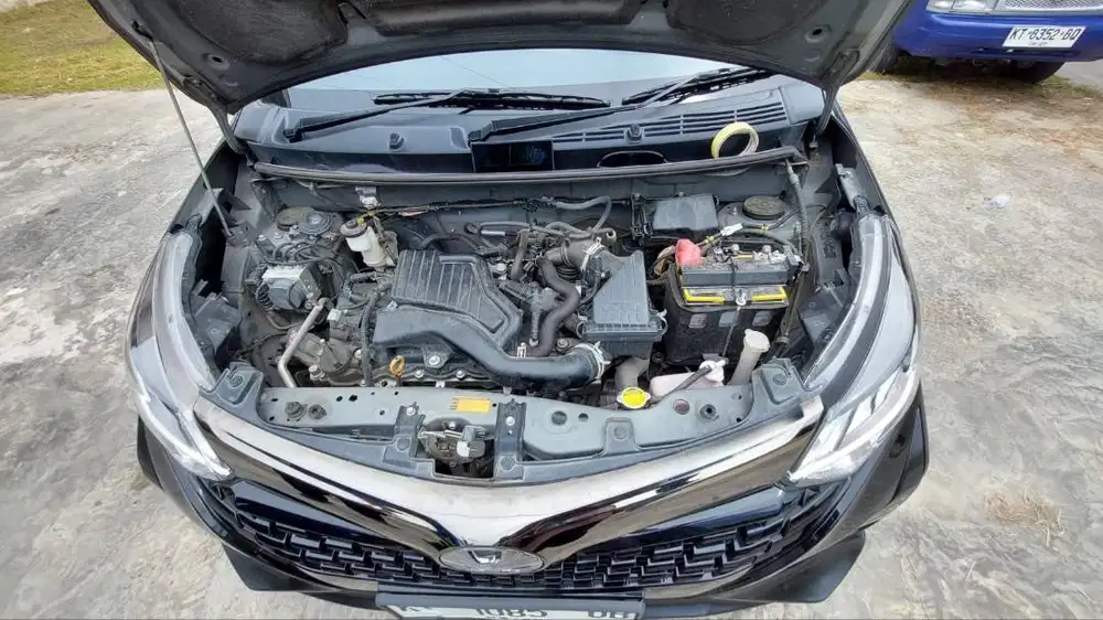 TOYOTA - NEW CALYA 1.2 G M/T / 2024