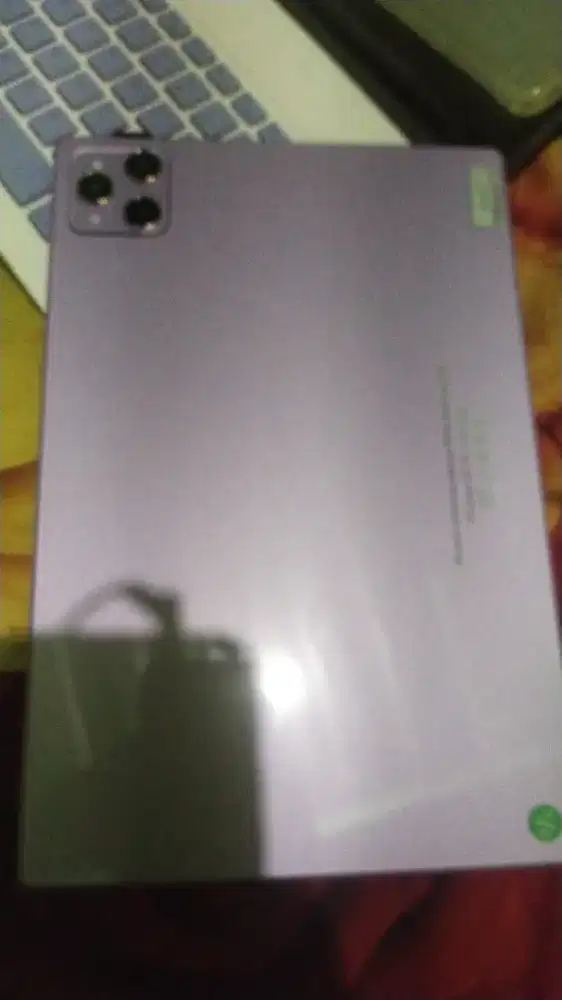I pad keren no lag kwalitas masih bagus no lecet