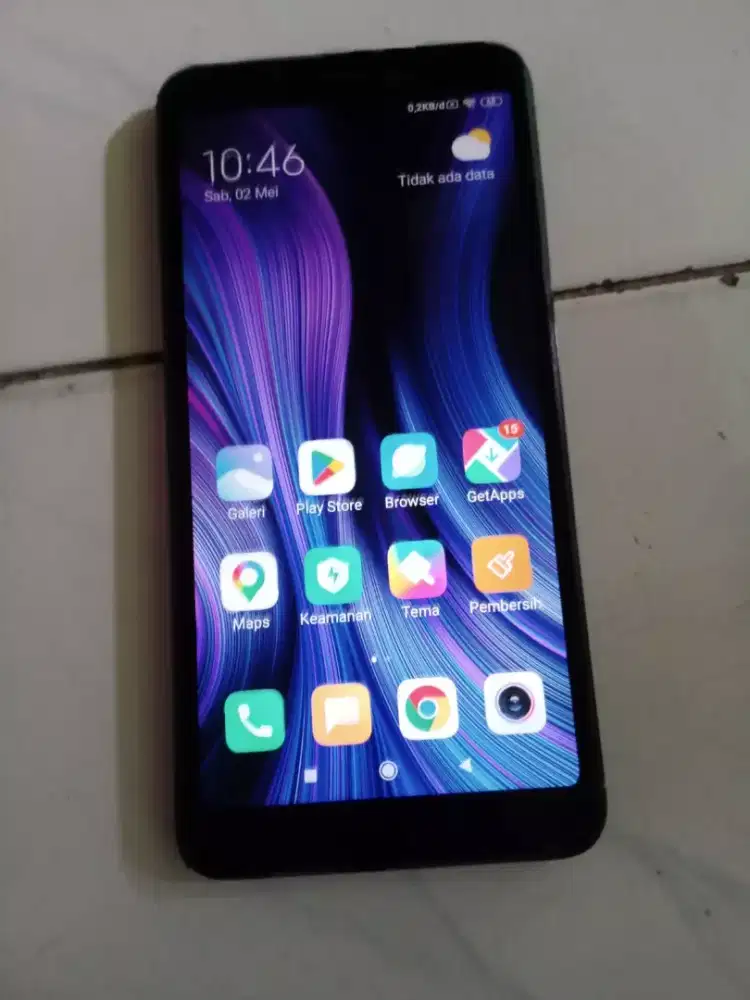 Redmi 6a hp normal dipkenya