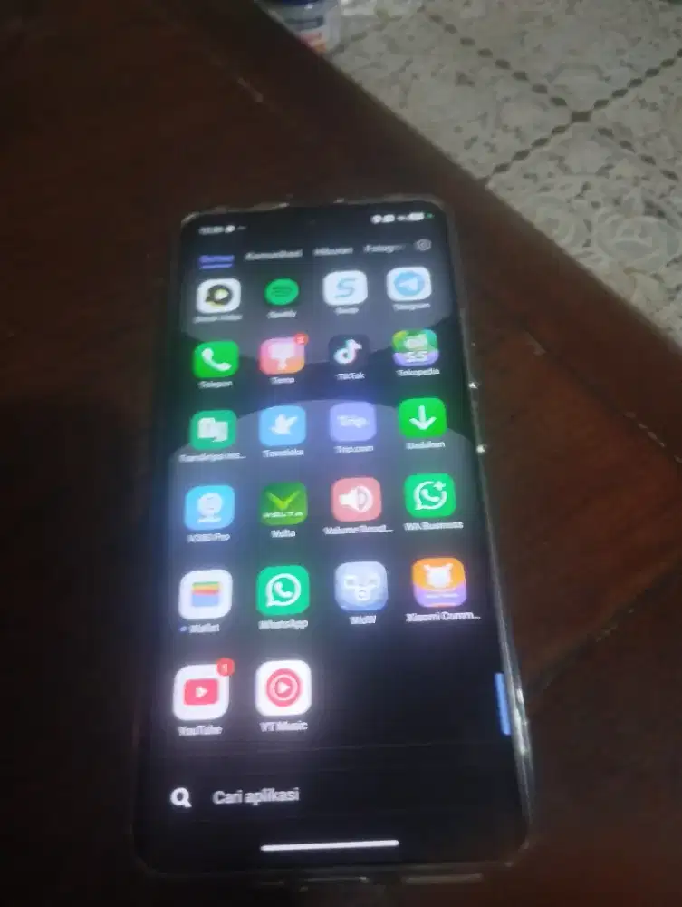 Xiomi 40 pro + Jatibening
