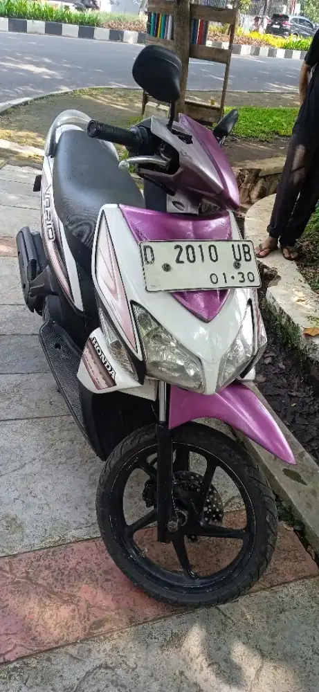 jl vario karbu 2010 pajak kaleng panjang ss lengkap