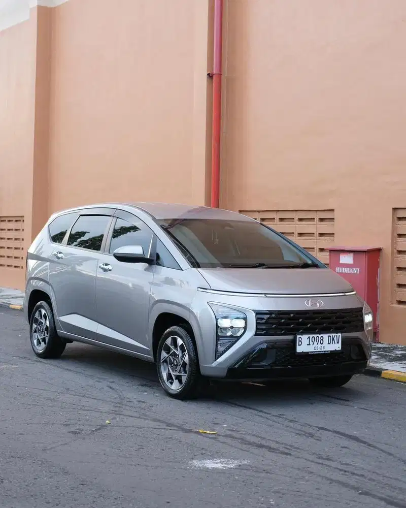 (DP 5Jt) HYUNDAI STARGAZER 1.5 PRIME IVT AT 2023