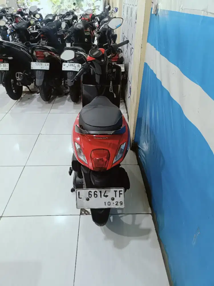 Honda GENIO ESP CBS SPORTY FI ECO 2019 BISA KREDIT