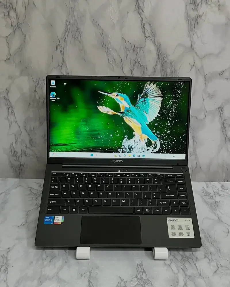 Axioo Hype 5 G12 i5 1235U RAM 16GB SSD 512GB NVMe