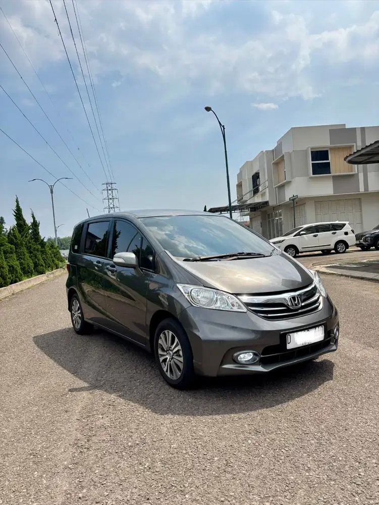 Honda Freed PSD 2013 Istimewa E 2012 2014