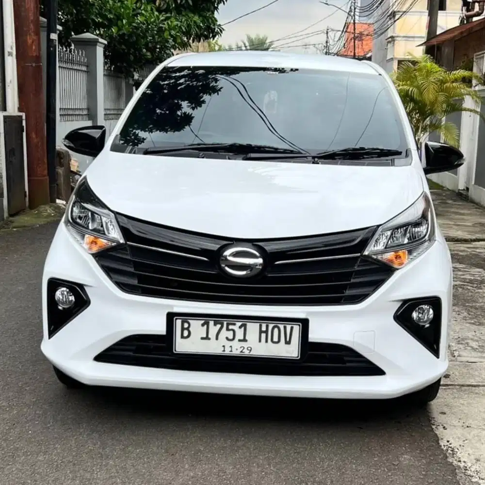 TDP TERMURAH 5 JT DAIHATSU SIGRA 1.2 R MATIC 2024 KONDISI ISTIMEWA GAS