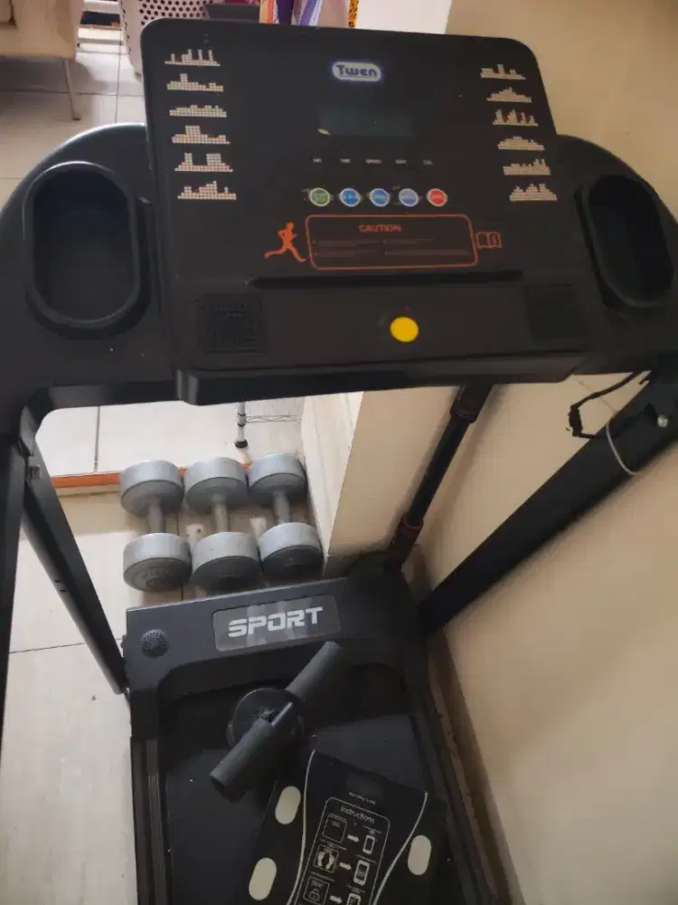 Forsale treetmeel