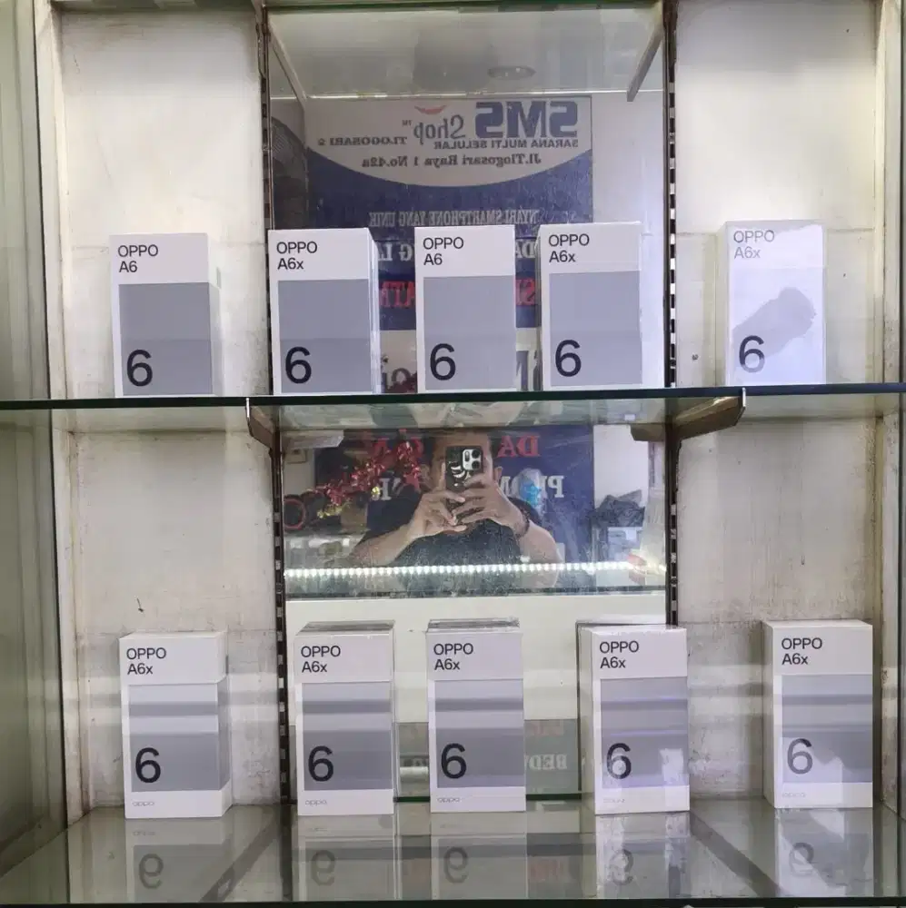 Promo Awal Bulan Oppo Series
