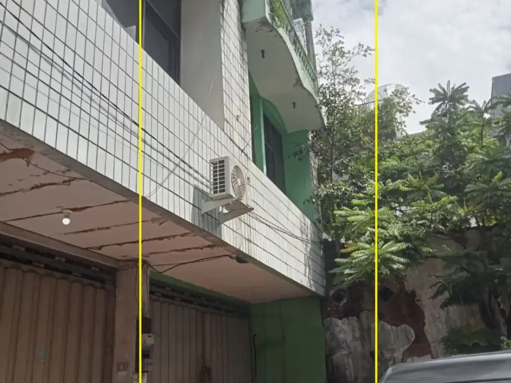 Ruko Dijual Dijalan Kedungdoro Surabaya