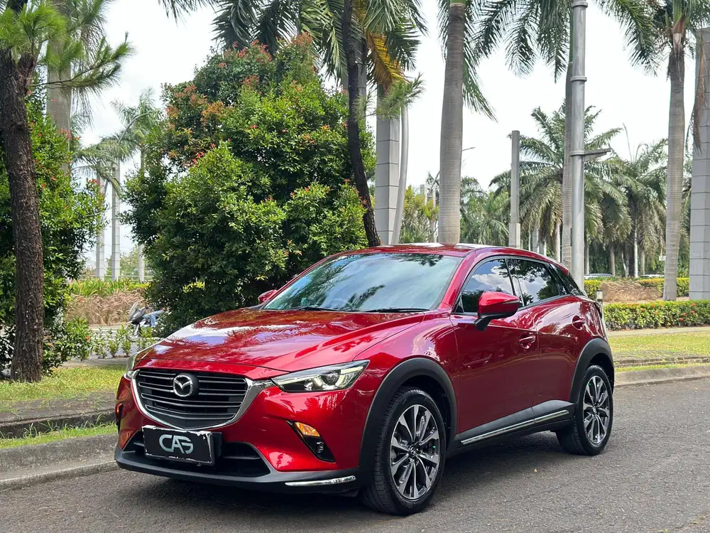 2022 MAZDA CX3 CX-3 1.5 SPORT AUTOMATIC