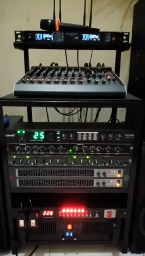 paket sound systim rumahan