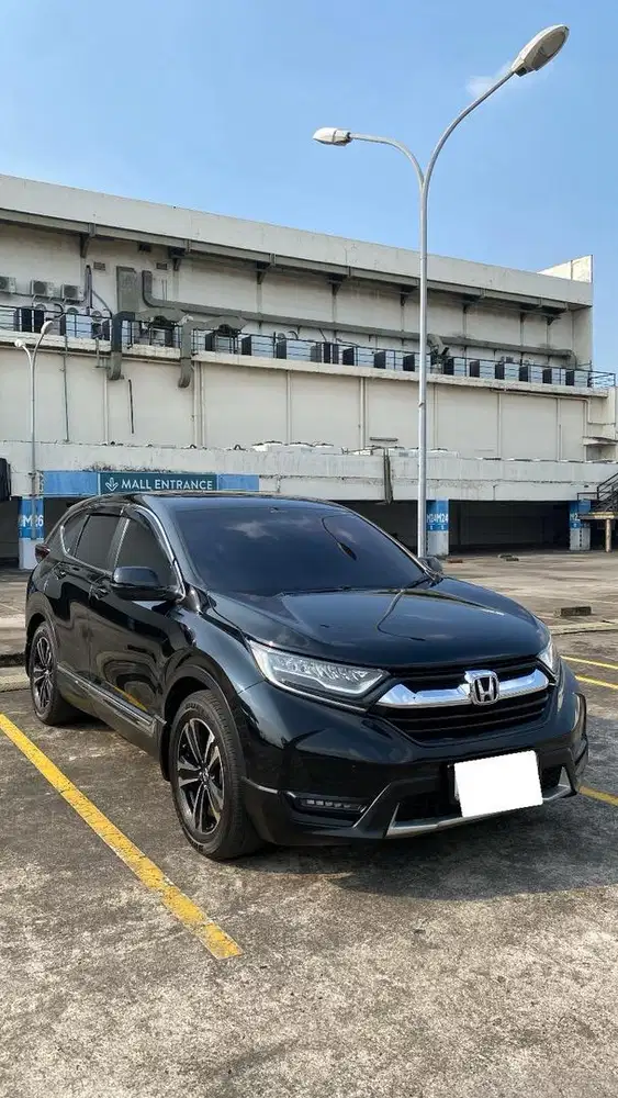 Honda CRV 1.5 Turbo Prestige 2018