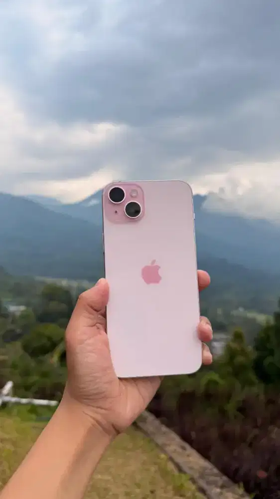 Jual Cepet iPhone 15 Plus 256gb