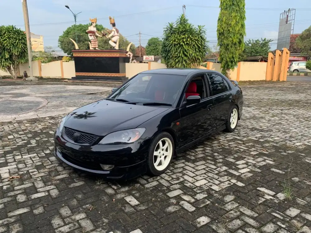 CIVIC ES VTI 2001