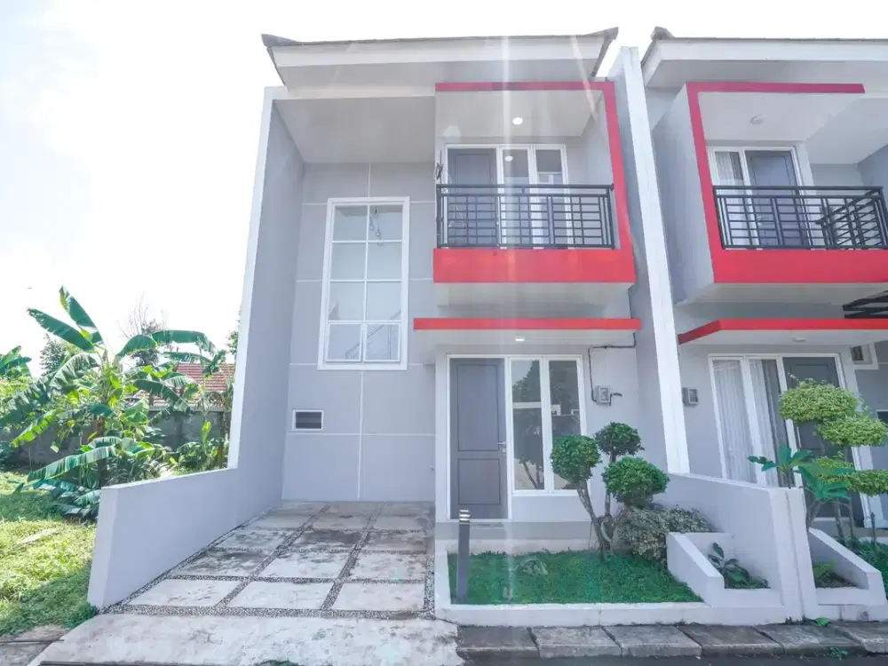 Rumah SHM LB 115 Siap KPR 15 Menit ke Mal Ciputra Cibubur J-37314