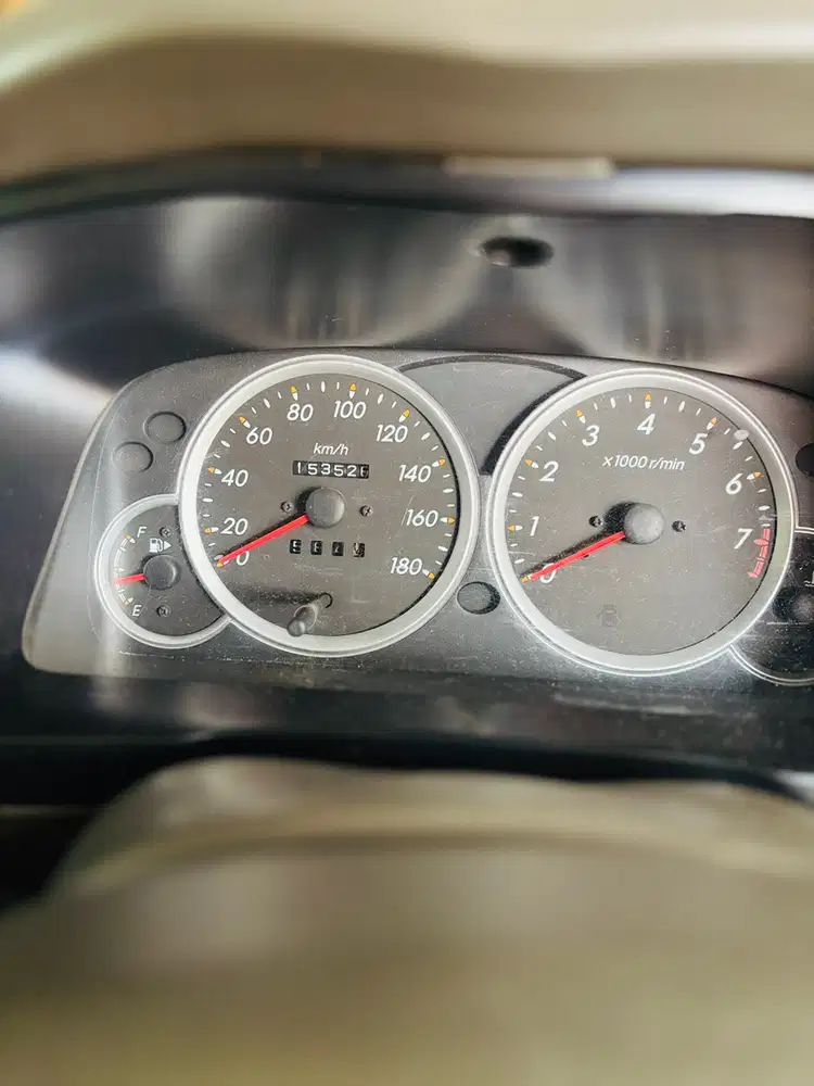 Toyota Avanza 2010 Bensin