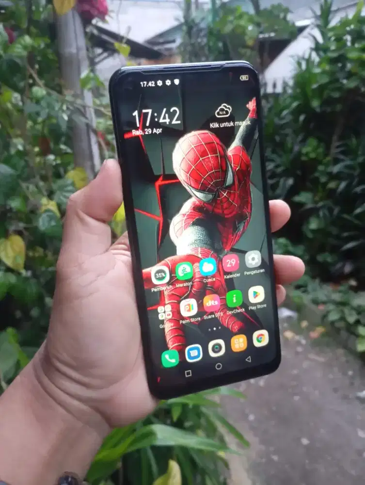 Infinix hot 10 ram 6/128 helio G70