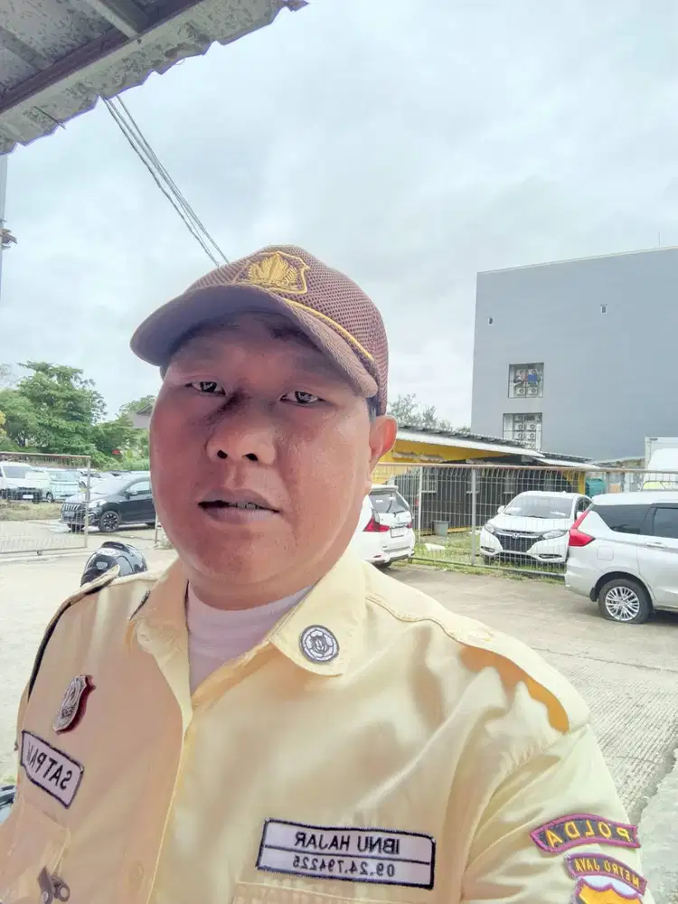 Cari kerja security