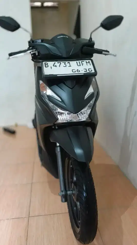 Beat keyless th 2025 istimewa