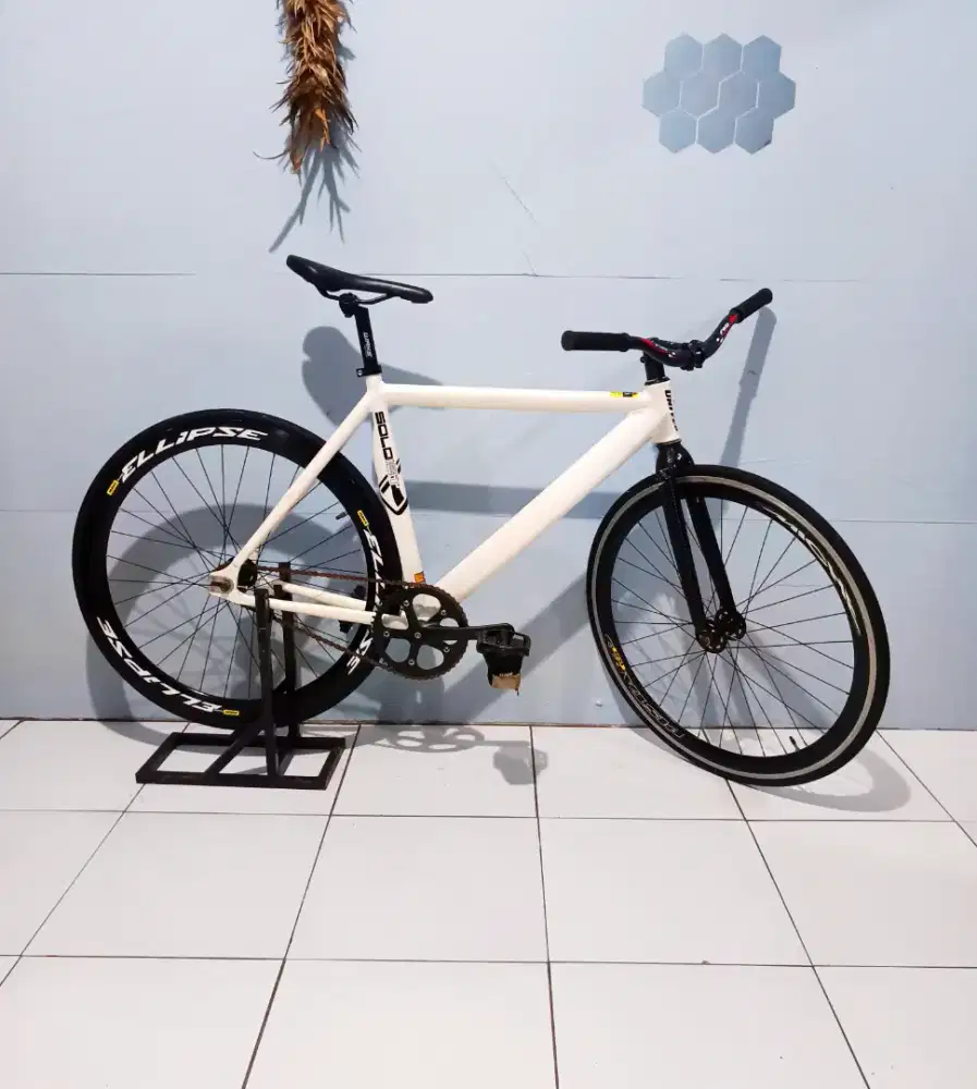 Sepeda Fixie Soloist 77 Ori