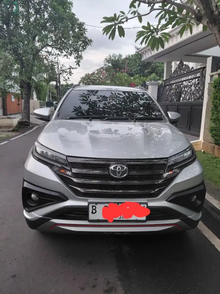 RUSH S TRD 2020