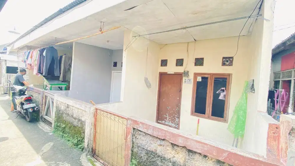 Dijual KONTRAKAN cocok untuk investasi