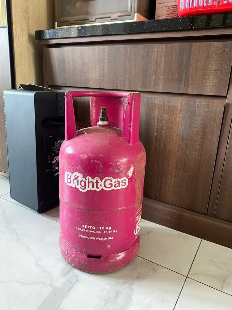 Jual tabung gas 12