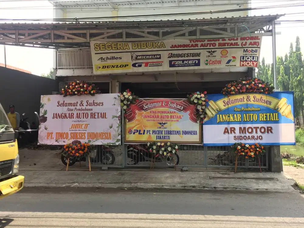 Dibutuhkan administrasi gudang untuk perusahaan distribusi
