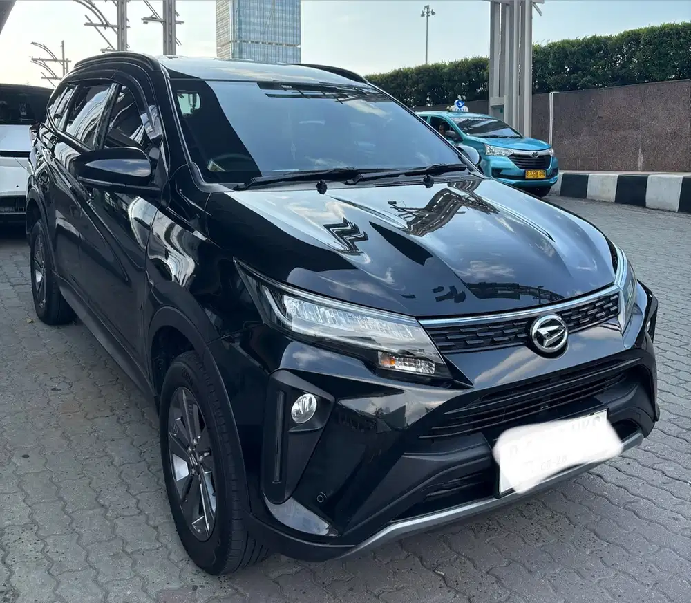 Daihatsu Terios 2023 Bensin