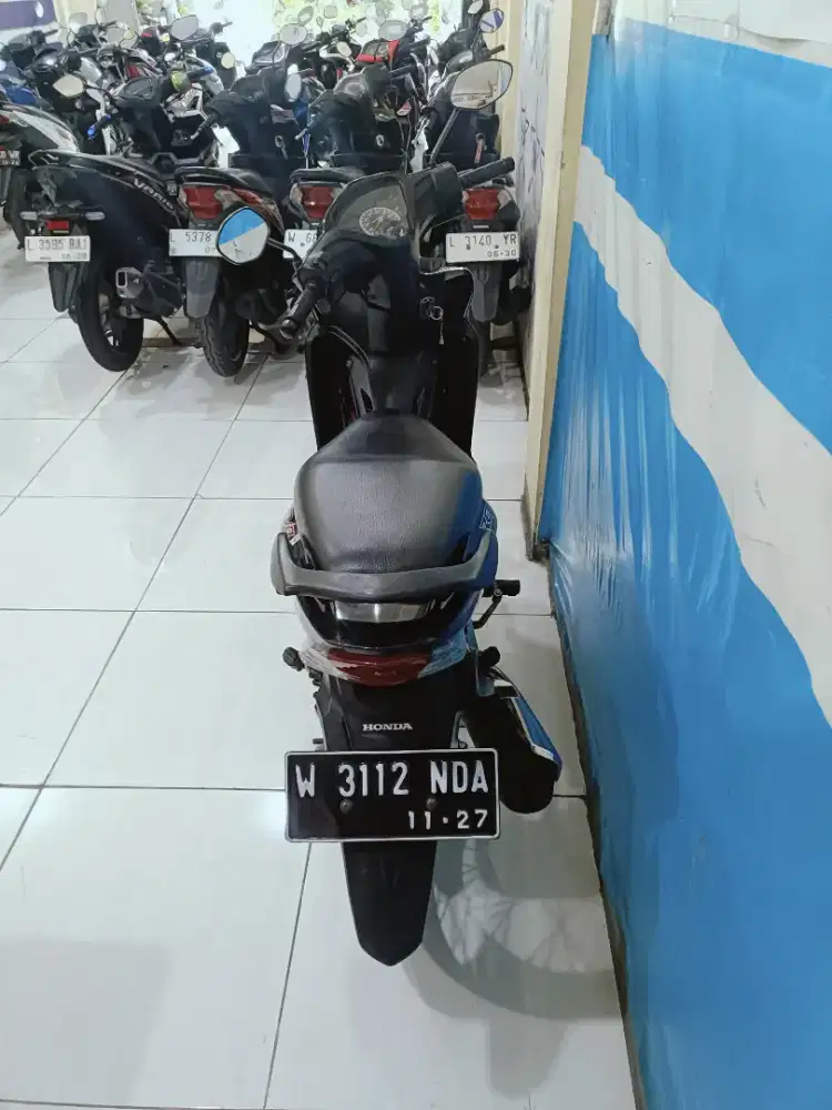 REVO INJEKSI RUJI 2017 BISA KREDIT TENOR MAX 1TH