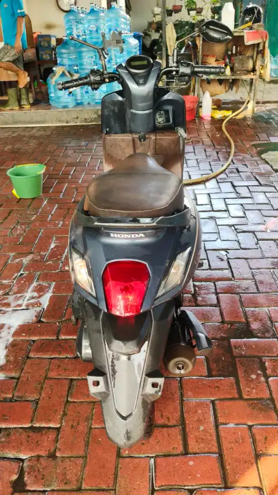 Di jual Genio Atas nama. Pribadi