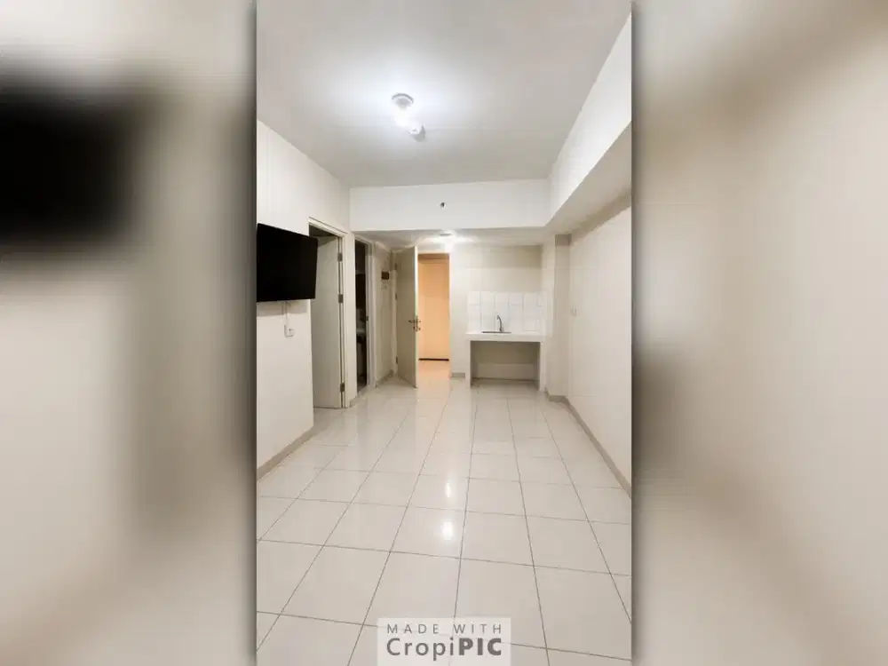 Apartemen 3BR di Springlake Summarecon Bekasi – Tower Azolla Lt.7, View Bagus, Harga 700JT Nego