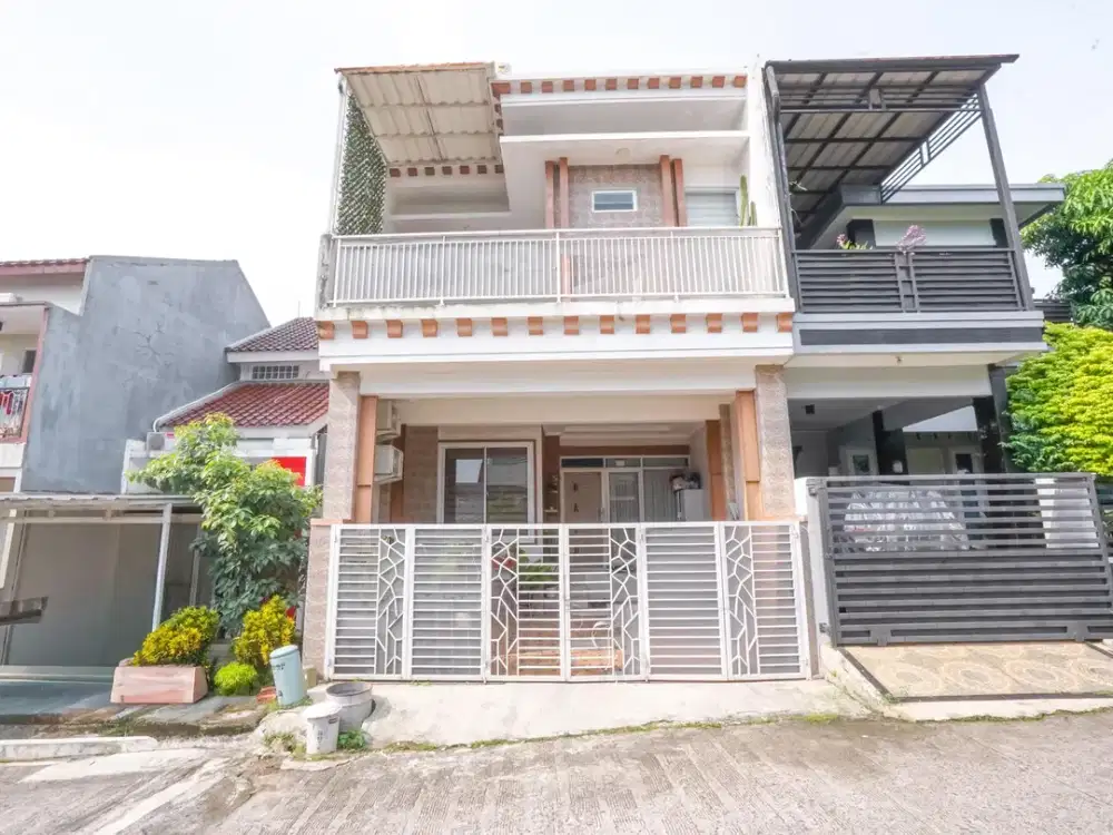 Rumah LB 180 SHM 15 menit ke Gerbang Tol Kukusan Siap KPR J-47959