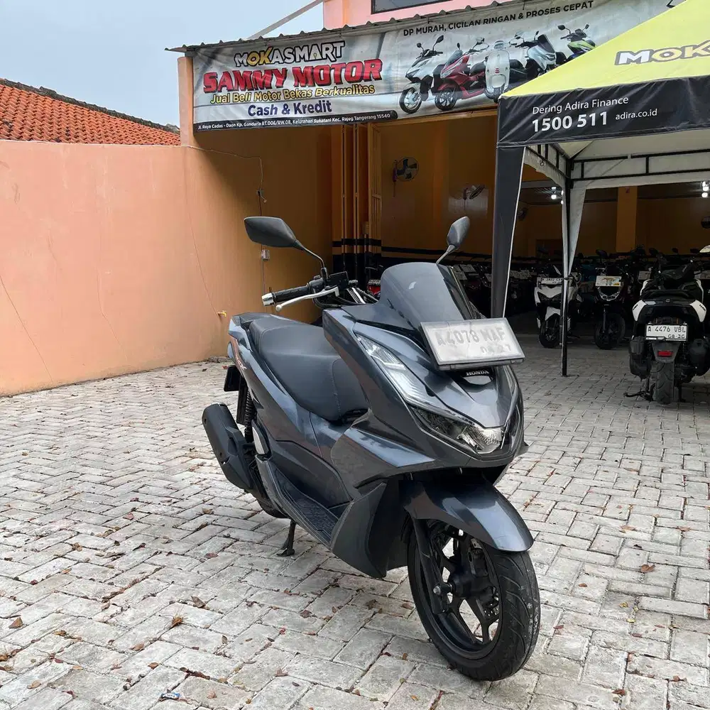 HONDA PCX 160 CBS 2022