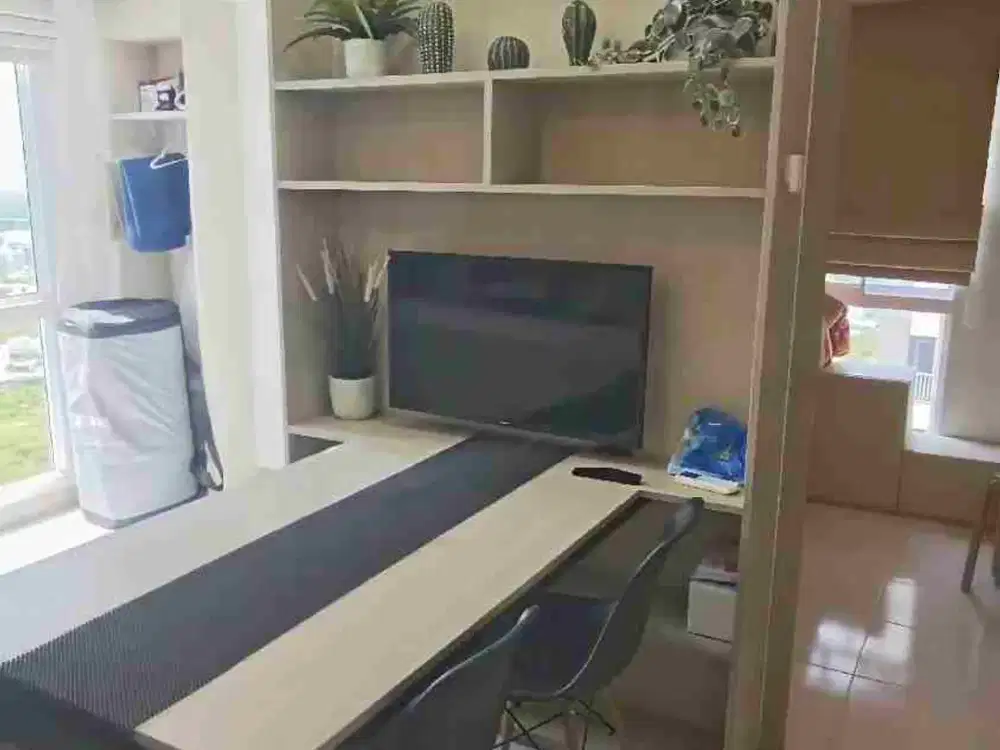 Disewakan Apartement Tokyo Riverside Pik Furnished Hook