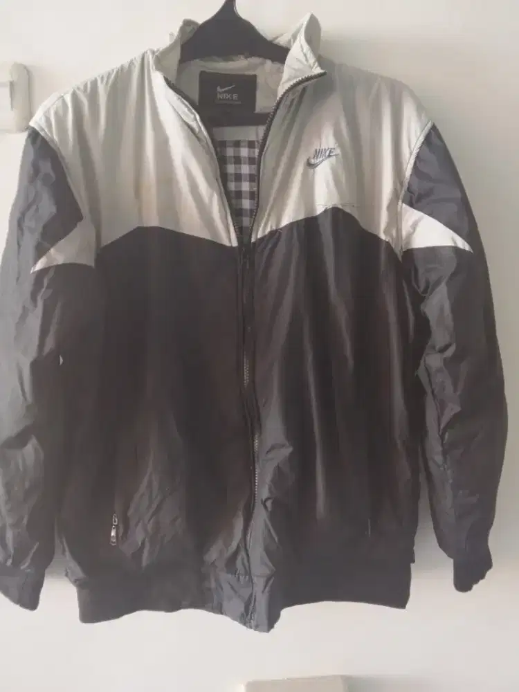Nike jaket parasut
