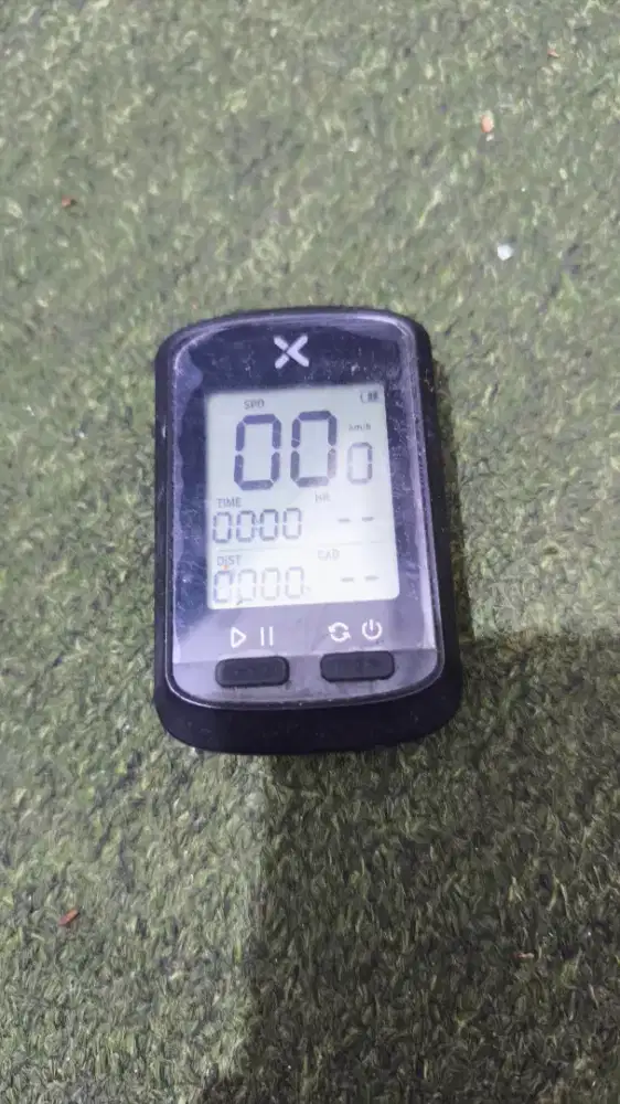 Spedometer xoss