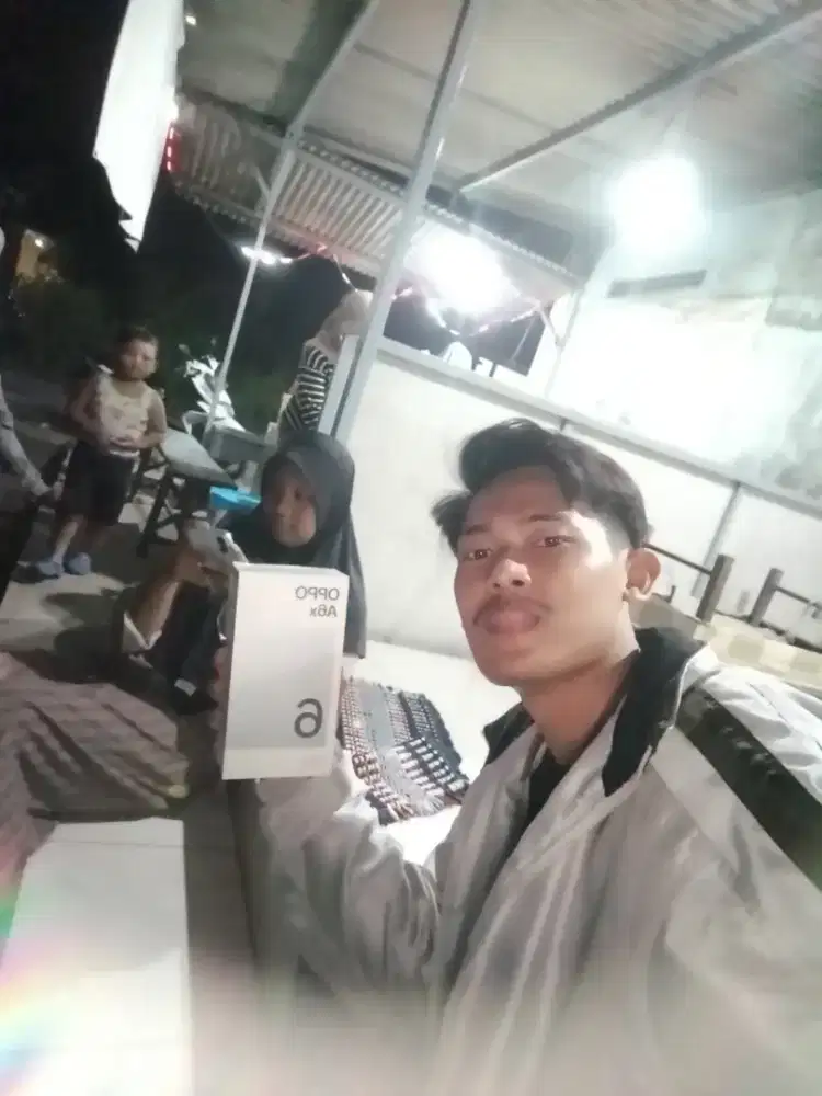 OPPO A6X 8+16/128GB JUAL HARGA AMBYAR, AYO BUKTIKAN SENDIRI!