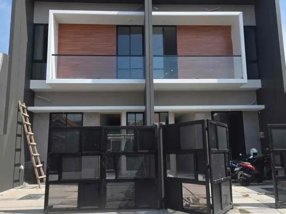 Wisma mukti semalang indah baru 2lt