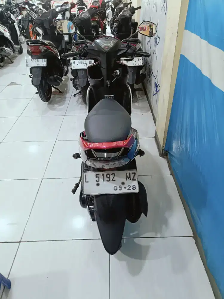 MIO J 2013 BISA NEGO TIDAK BISA KREDIT TAHUN TUA