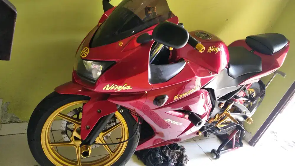 Kawasaki ninja 250cc