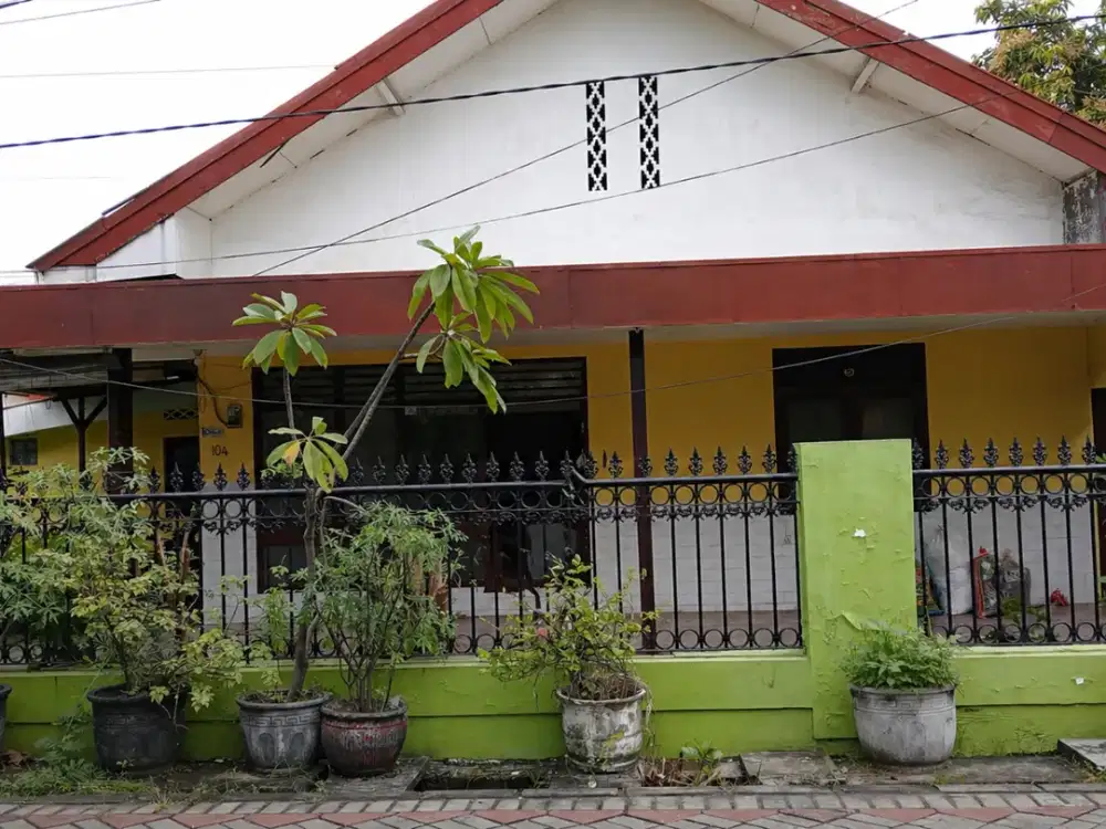 rumah dijual simo sidomulyo surabaya