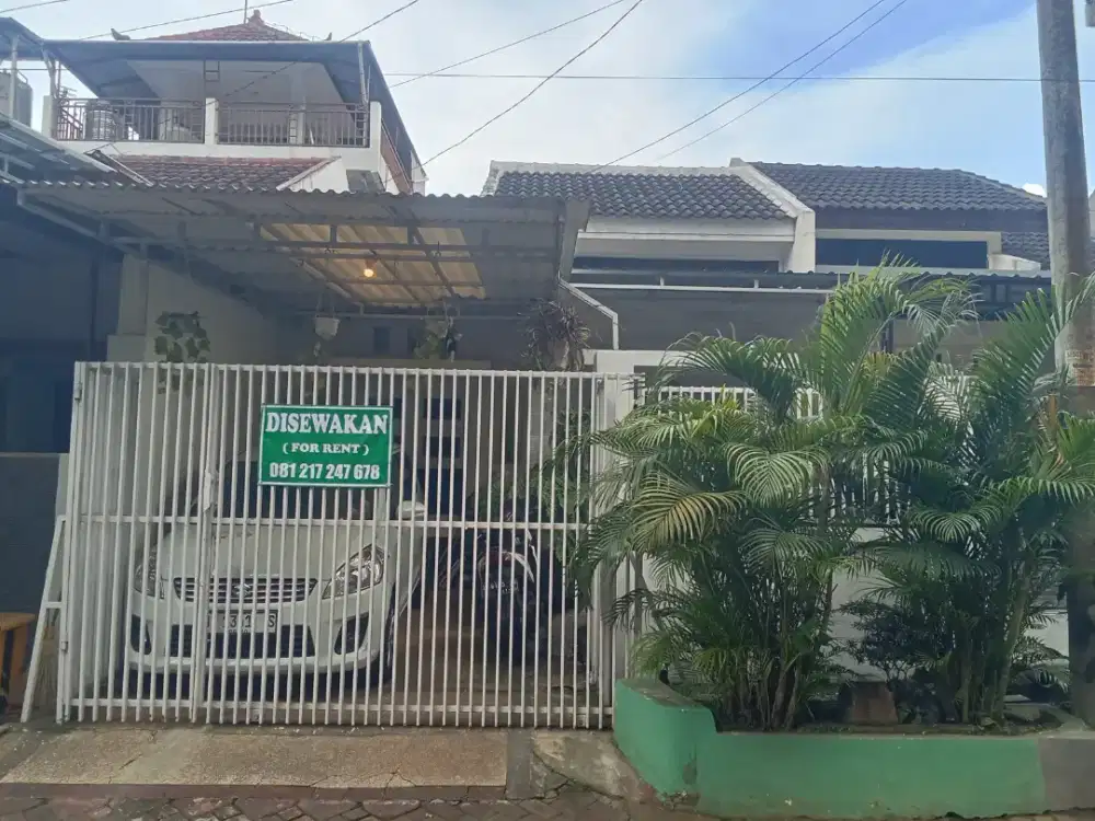 Disewakan / Dijual Rumah