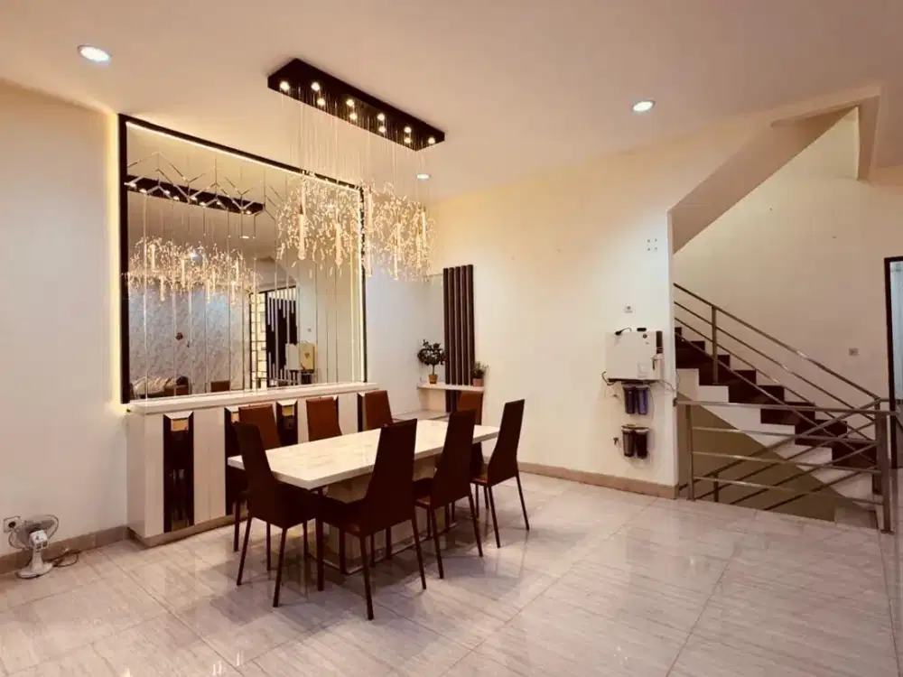 FOR SALE Rumah Lux di Pluit Sakti