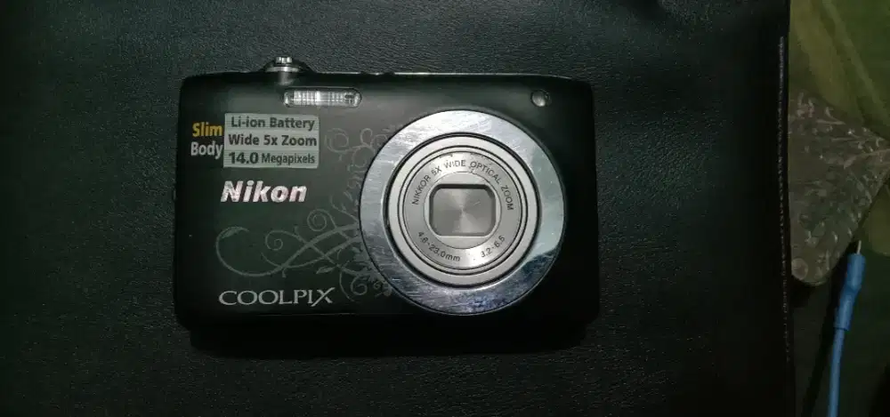 Nikon Coolpix s2600