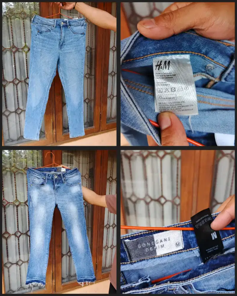 Levis wanita brandid