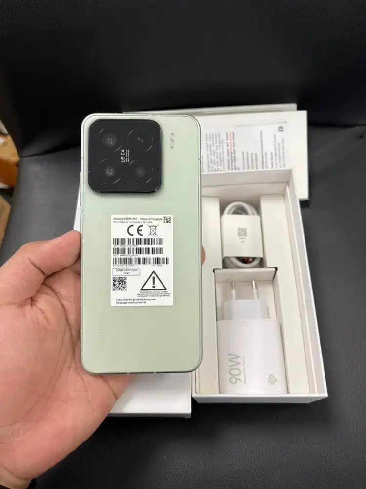 Xiaomi 15 5G 12/256gb fullset second